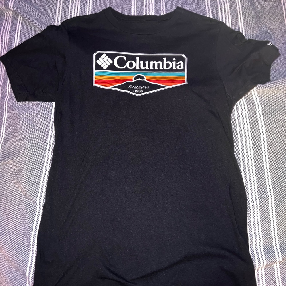 Mens Columbia Shirt